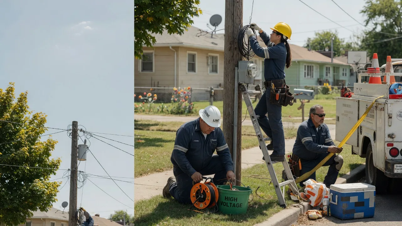 Emergency Electrician in Freeman Spur, IL near me